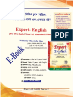 Expert - English