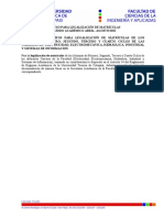 Proceso para Legalización Primero - PERIODO 21 22