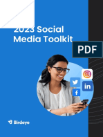 2023 Social Media Toolkit