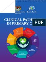 A4 Flipchart Clinical Pathways in Primary Care 2021