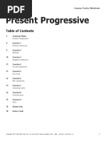 88 Present-Progressive US