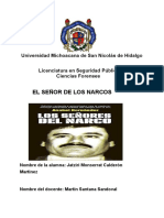 El Señor de Los Narcos