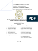 Informe de Laboratorio III