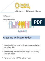 Mental Health Awareness Presentation - Based On Maria and Ian's POTS Training