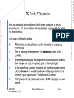 ZF As Tronic 2 Diagnostics