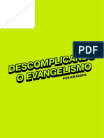 Descomplicando o Evangelismo