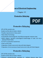 Protective Relay