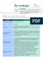 Semana 02 - Indibiduo y Medio Ambiente