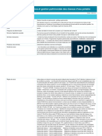 P103.2B: Connaissance Et Gestion Patrimoniale Des Réseaux D'eau Potable