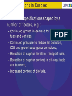 EURO Specification of HSDO and MS