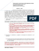 ISCAM - Exercicio 1 de IRPS (Diurno) - Correccao Good Guy