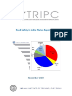 2021 Road Safety in India Draft1