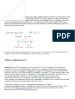 Analytical Methods For Quantity Surveyor