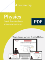 Mdcat: Physics