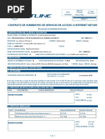 Contrato de Servicios - Inmed