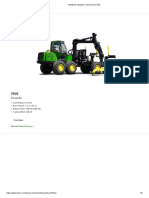 1910E - Forwarder - John Deere SSA