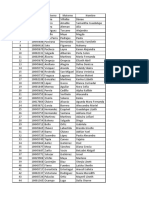 Promedios 5ºsemestre