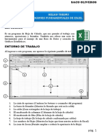 4to Año - Capítulo 10 - Nociones Fundamentales Excel