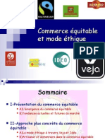 Power Point Commerce Équitable