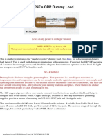 Antenna Dummy Article 3