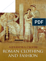 Alexandra Croom Roman Clothing A