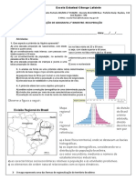 Recuperação 7° Ano