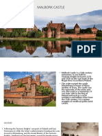 Malbork Castle