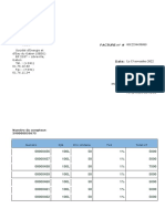 Facture SEEG - 2022 November