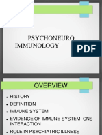 Psychoneuroimmunology Anu Final 1 1