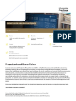 Proyectos de Analítica en Python