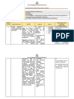 Planificación Diversificada 4 Basico Matematicas