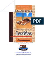 Evangélico - C H Mackintosh - Notas Sobre o Pentateuco - Levítico