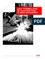 Brochure THERMOLENE