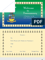 Welcome - To - Freemasons - INDIA