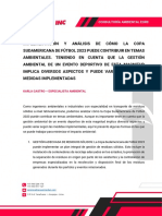 Consultoría Ambiental Eors: Karla Castro - Especialista Ambiental