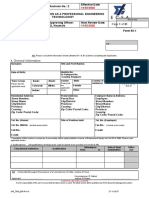 APP-REG-FORM-B1 Registration As A Professional Engineering Technologist