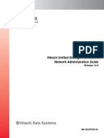 Hus File Module Network Administration Guide