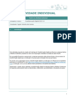 Transformação Digital - FGV