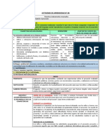 Actividad de Aprendizaje N°10 - Viernes 16 de Setiembre - 2022