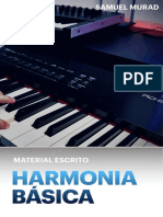 Apostila Harmonia Basica