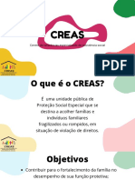 CREAS - Medidas Socioeducativas