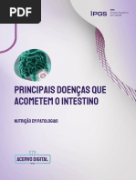 Ebook PATO Principais Doencas Que Acometem o Intestino