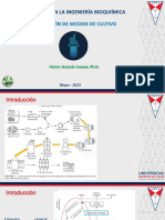 04 Formulación de Medios de Cultivo