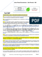 30-06-2023 - Derecho Penal Economico - 2do Parcial - NG