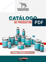 Catalogo Troton Mayo - Preventa