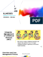 Imci, Diseases With Treatment