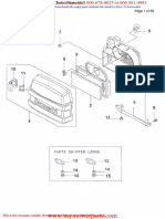 Cub Cadet Parts Manual For Model Z Force 15 Kawasaki