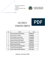 CASO CLÍNICO Colesterol