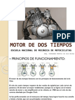 Motor de Dos Tiempos