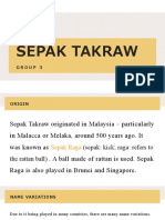 Sepak Takraw